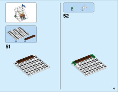 LEGO 31080 instructions page 45 – build guide