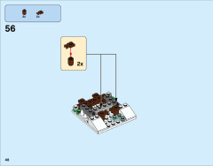 LEGO 31080 instructions page 48 – build guide