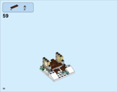 LEGO 31080 instructions page 50 – build guide