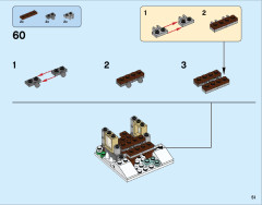 LEGO 31080 instructions page 51 – build guide