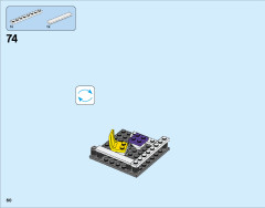 LEGO 31080 instructions page 60 – build guide