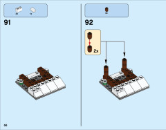 LEGO 31080 instructions page 68 – build guide
