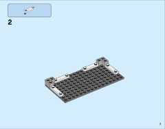 LEGO 31080 instructions page 7 – build guide