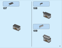 LEGO 31080 instructions page 77 – build guide