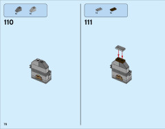 LEGO 31080 instructions page 78 – build guide