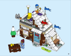 LEGO 31080 instructions page 81 – build guide