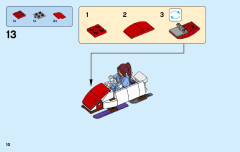 LEGO 31080 instructions page 10 – build guide