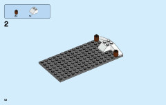 LEGO 31080 instructions page 12 – build guide