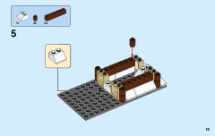LEGO 31080 instructions page 15 – build guide