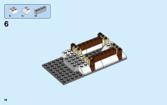 LEGO 31080 instructions page 16 – build guide