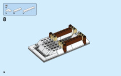 LEGO 31080 instructions page 18 – build guide