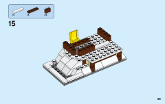 LEGO 31080 instructions page 25 – build guide