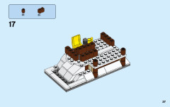 LEGO 31080 instructions page 27 – build guide