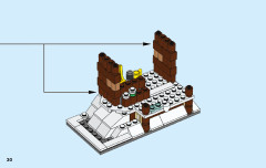 LEGO 31080 instructions page 30 – build guide