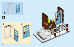 LEGO 31080 instructions page 32 – build guide