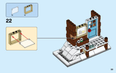 LEGO 31080 instructions page 33 – build guide
