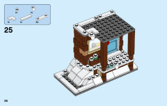 LEGO 31080 instructions page 36 – build guide