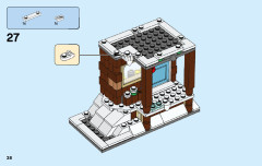 LEGO 31080 instructions page 38 – build guide