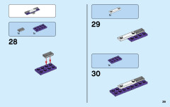 LEGO 31080 instructions page 39 – build guide