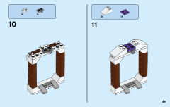 LEGO 31080 instructions page 49 – build guide