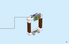 LEGO 31080 instructions page 51 – build guide