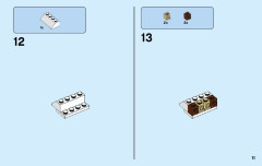 LEGO 31080 instructions page 11 – build guide