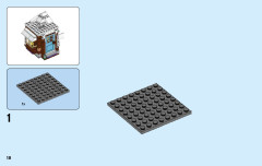 LEGO 31080 instructions page 18 – build guide