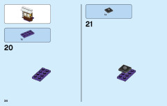 LEGO 31080 instructions page 34 – build guide