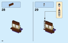 LEGO 31080 instructions page 38 – build guide