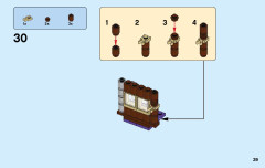 LEGO 31080 instructions page 39 – build guide