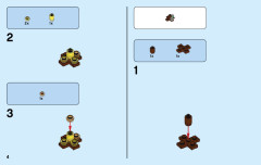 LEGO 31080 instructions page 4 – build guide