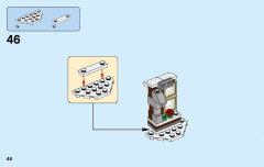 LEGO 31080 instructions page 48 – build guide
