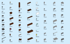 LEGO 31080 instructions page 56 – build guide