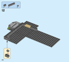 LEGO 31081 instructions page 104 – build guide