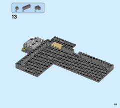 LEGO 31081 instructions page 105 – build guide