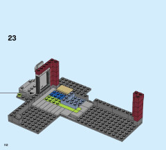 LEGO 31081 instructions page 112 – build guide