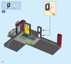 LEGO 31081 instructions page 114 – build guide