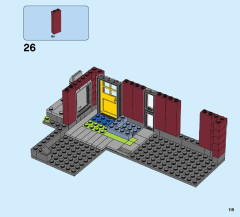 LEGO 31081 instructions page 115 – build guide