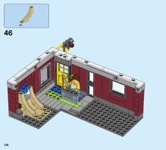 LEGO 31081 instructions page 136 – build guide