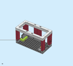LEGO 31081 instructions page 14 – build guide
