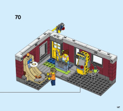 LEGO 31081 instructions page 147 – build guide