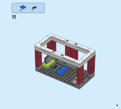 LEGO 31081 instructions page 15 – build guide