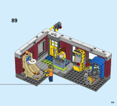 LEGO 31081 instructions page 155 – build guide