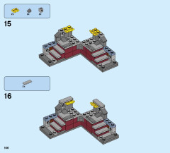LEGO 31081 instructions page 166 – build guide