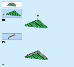 LEGO 31081 instructions page 168 – build guide