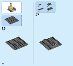 LEGO 31081 instructions page 172 – build guide