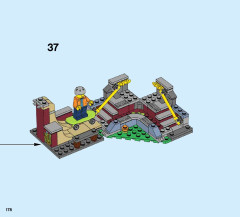 LEGO 31081 instructions page 178 – build guide