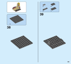 LEGO 31081 instructions page 179 – build guide