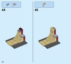 LEGO 31081 instructions page 182 – build guide