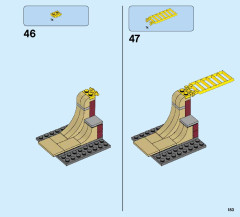 LEGO 31081 instructions page 183 – build guide